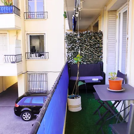 Proche Centre Ville, T4, Exclusivite Congres - Palmazur Apartmán