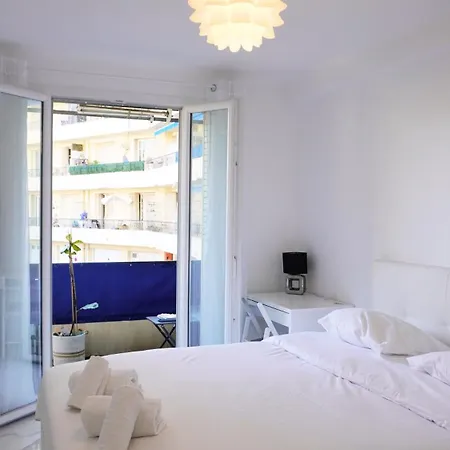 Apartmán Proche Centre Ville, T4, Exclusivite Congres - Palmazur