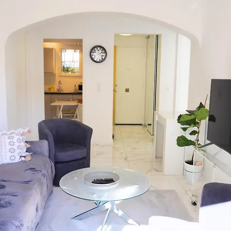 Proche Centre Ville, T4, Exclusivite Congres - Palmazur Apartmán Cannes