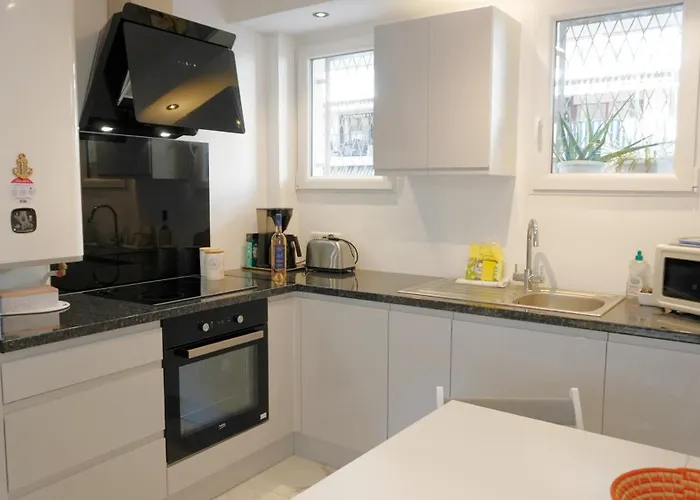 Proche Centre Ville, T4, Exclusivite Congres - Palmazur