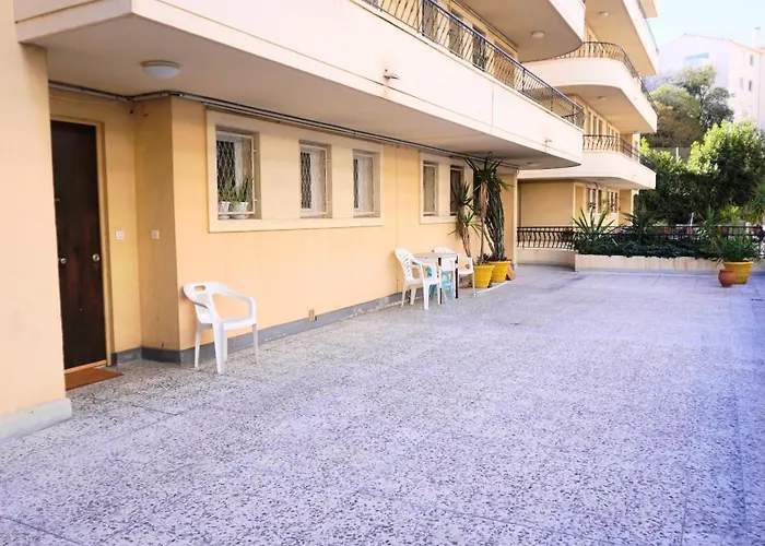 Proche Centre Ville, T4, Exclusivite Congres - Palmazur 아파트 칸느