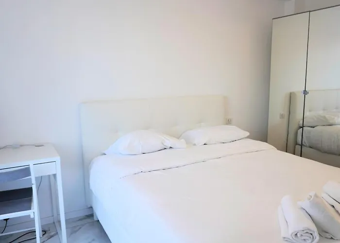 아파트 Proche Centre Ville, T4, Exclusivite Congres - Palmazur 칸느