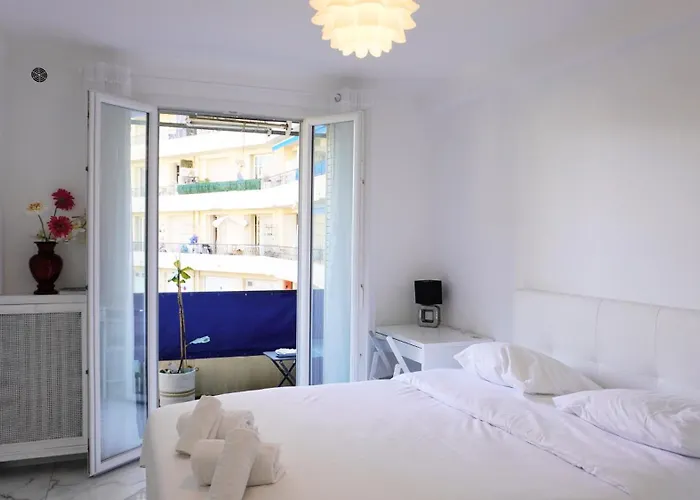 아파트 Proche Centre Ville, T4, Exclusivite Congres - Palmazur