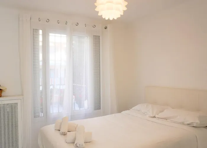 Proche Centre Ville, T4, Exclusivite Congres - Palmazur 칸느