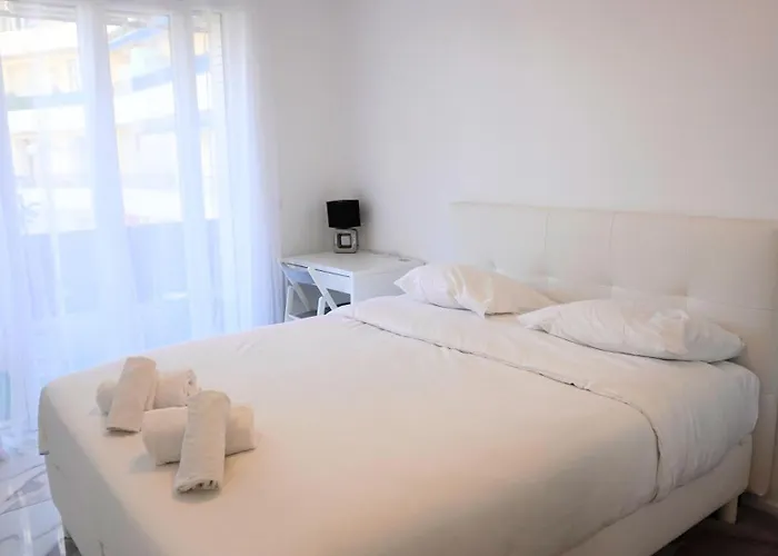 Proche Centre Ville, T4, Exclusivite Congres - Palmazur 아파트