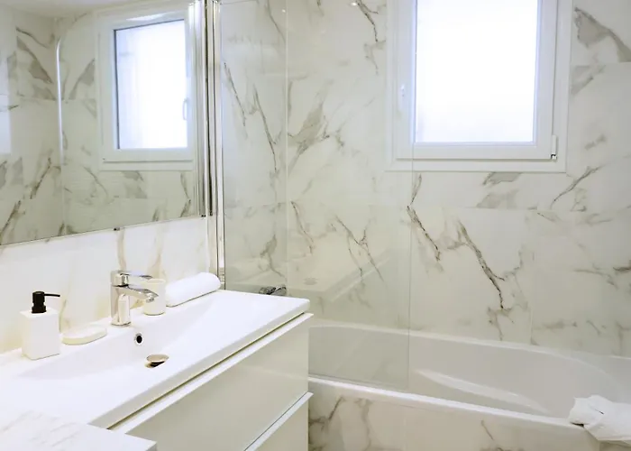 Proche Centre Ville, T4, Exclusivite Congres - Palmazur