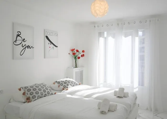 Proche Centre Ville, T4, Exclusivite Congres - Palmazur 아파트 칸느