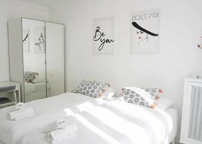 아파트 Proche Centre Ville, T4, Exclusivite Congres - Palmazur *