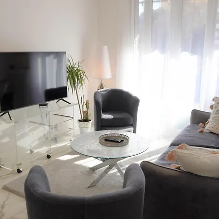 Proche Centre Ville, T4, Exclusivité Congrès - Palmazur Cannes